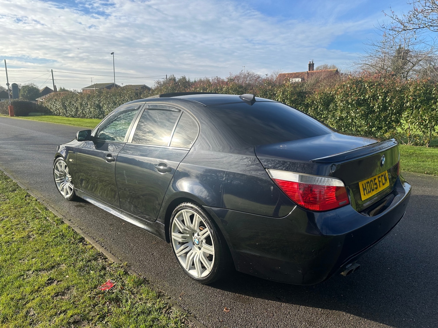 Used BMW 5 Series 2005 for sale - 76888381: Photo 7