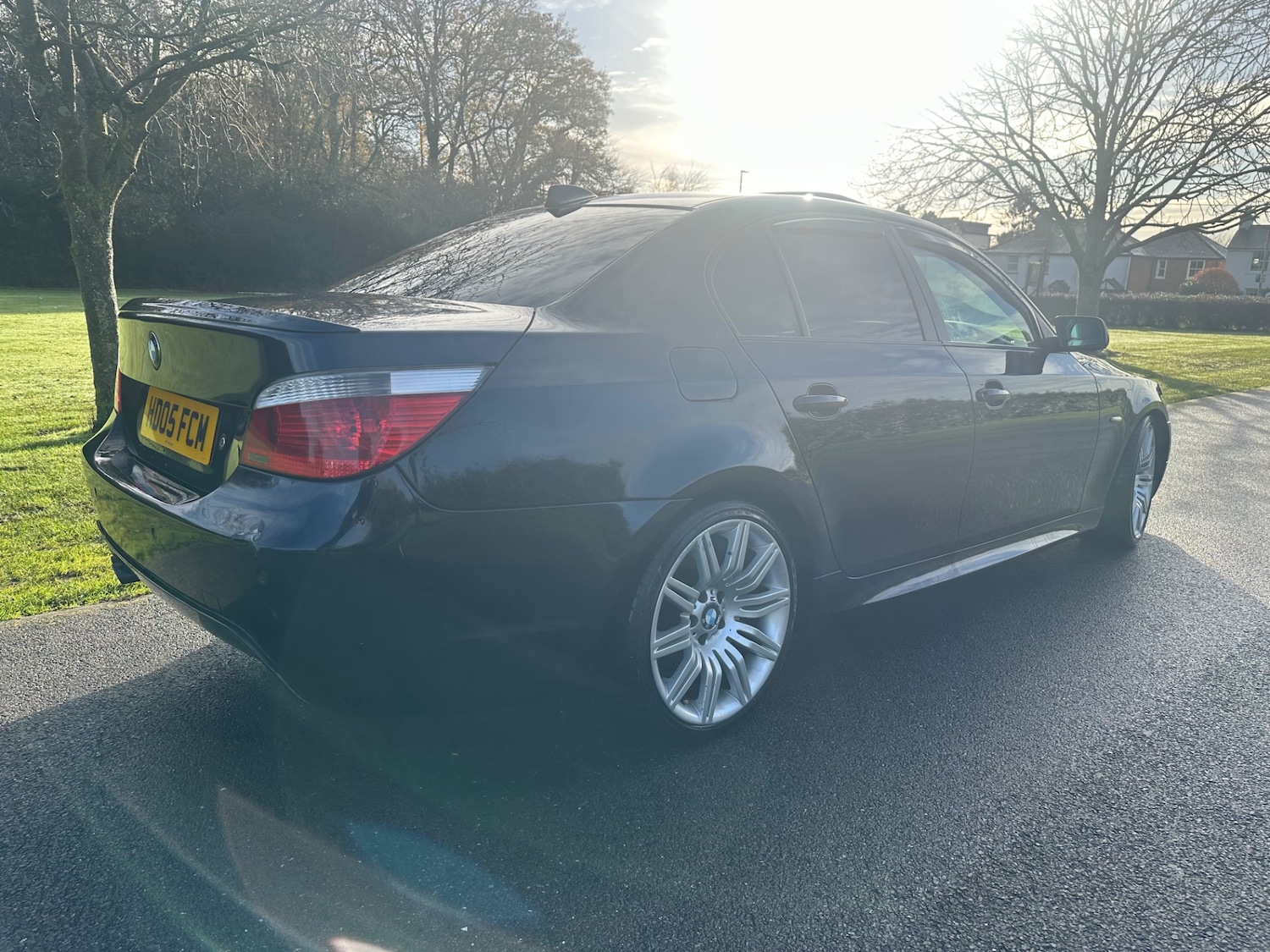 Used BMW 5 Series 2005 for sale - 76888381: Photo 8