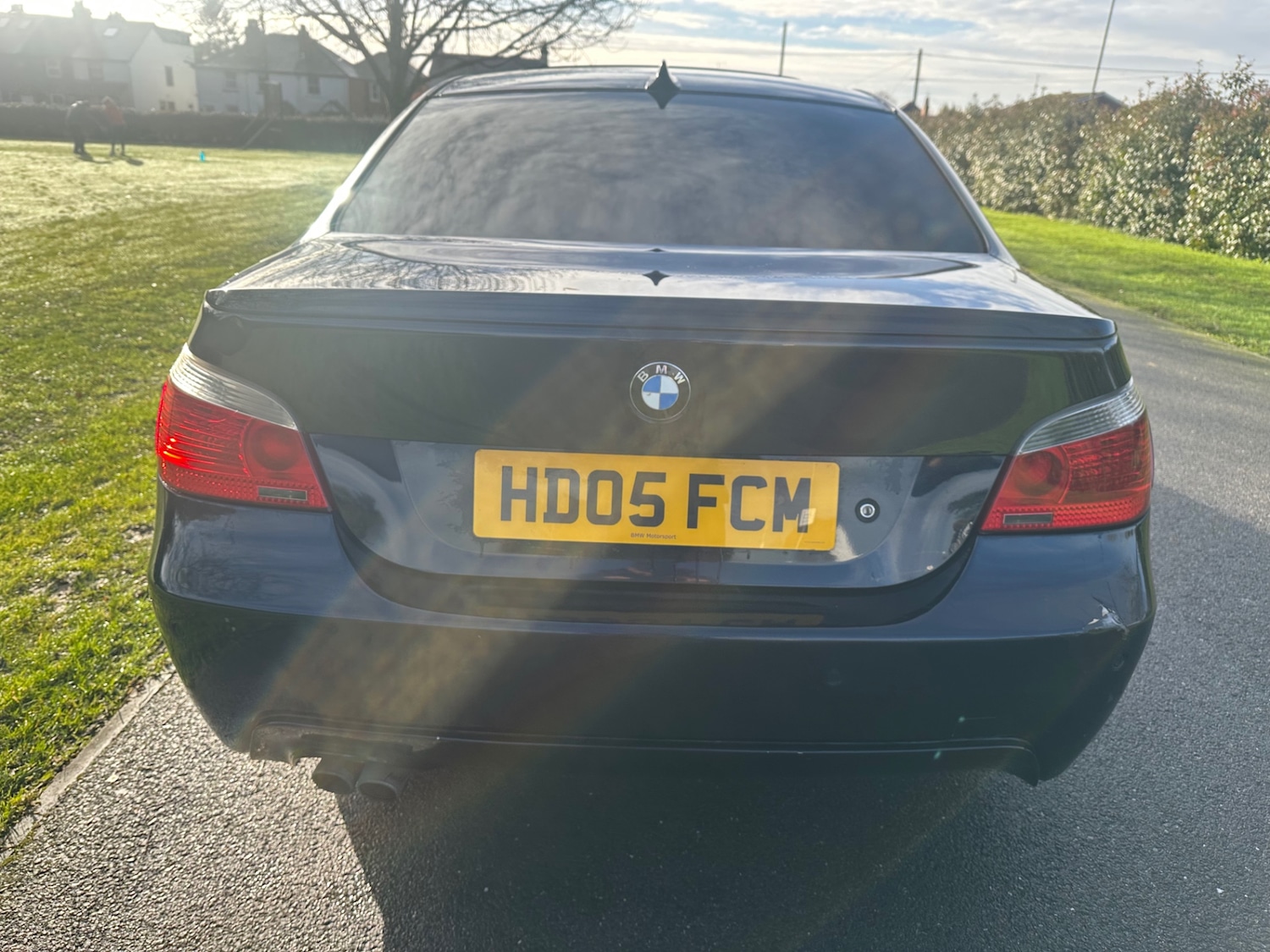 Used BMW 5 Series 2005 for sale - 76888381: Photo 9