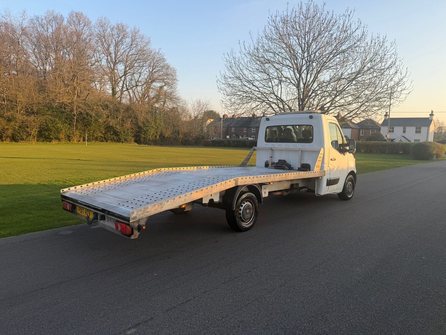 Used Vauxhall Movano 2017 for sale - 77959839: Photo 10