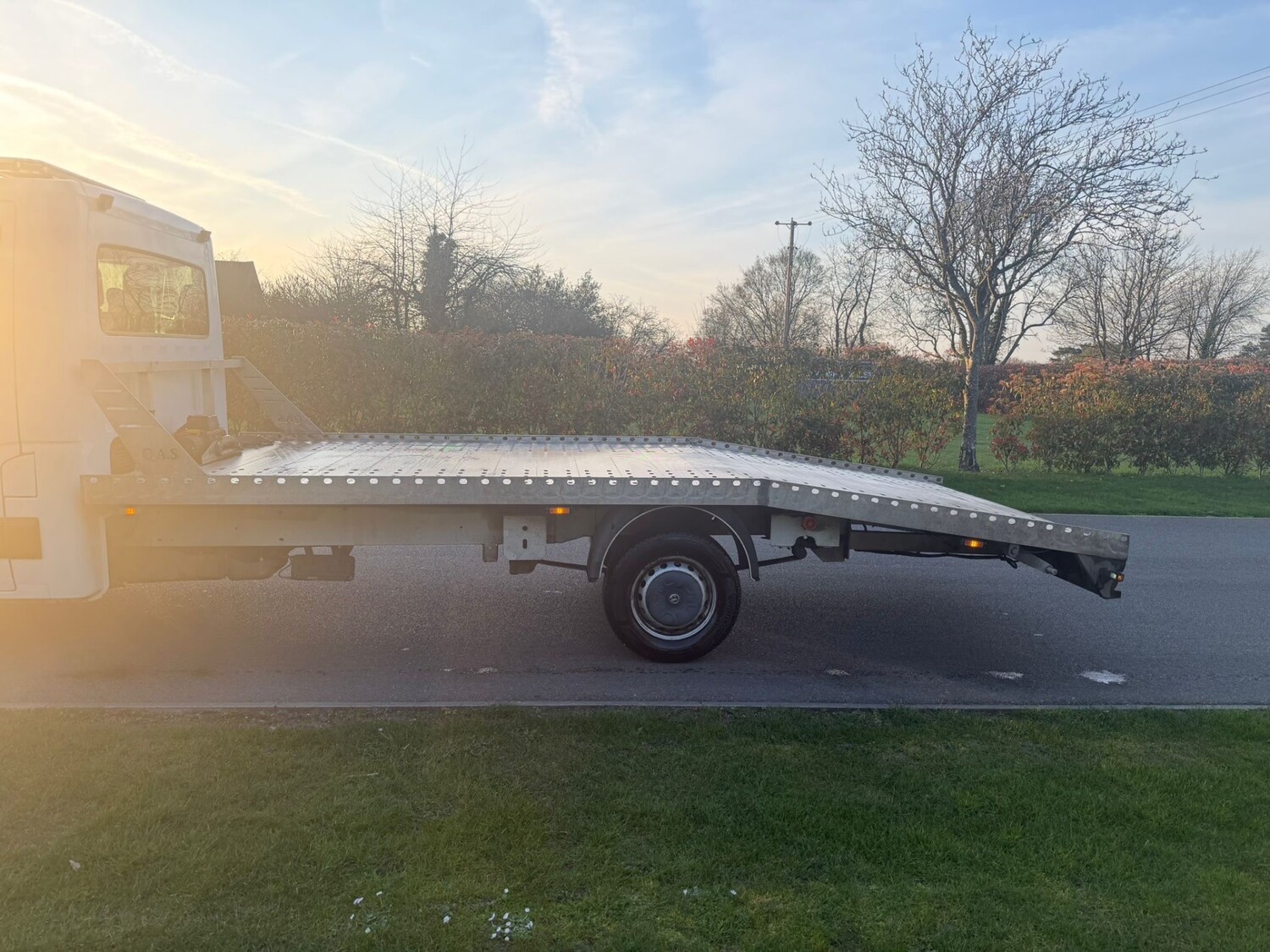 Used Vauxhall Movano 2017 for sale - 77959839: Photo 18