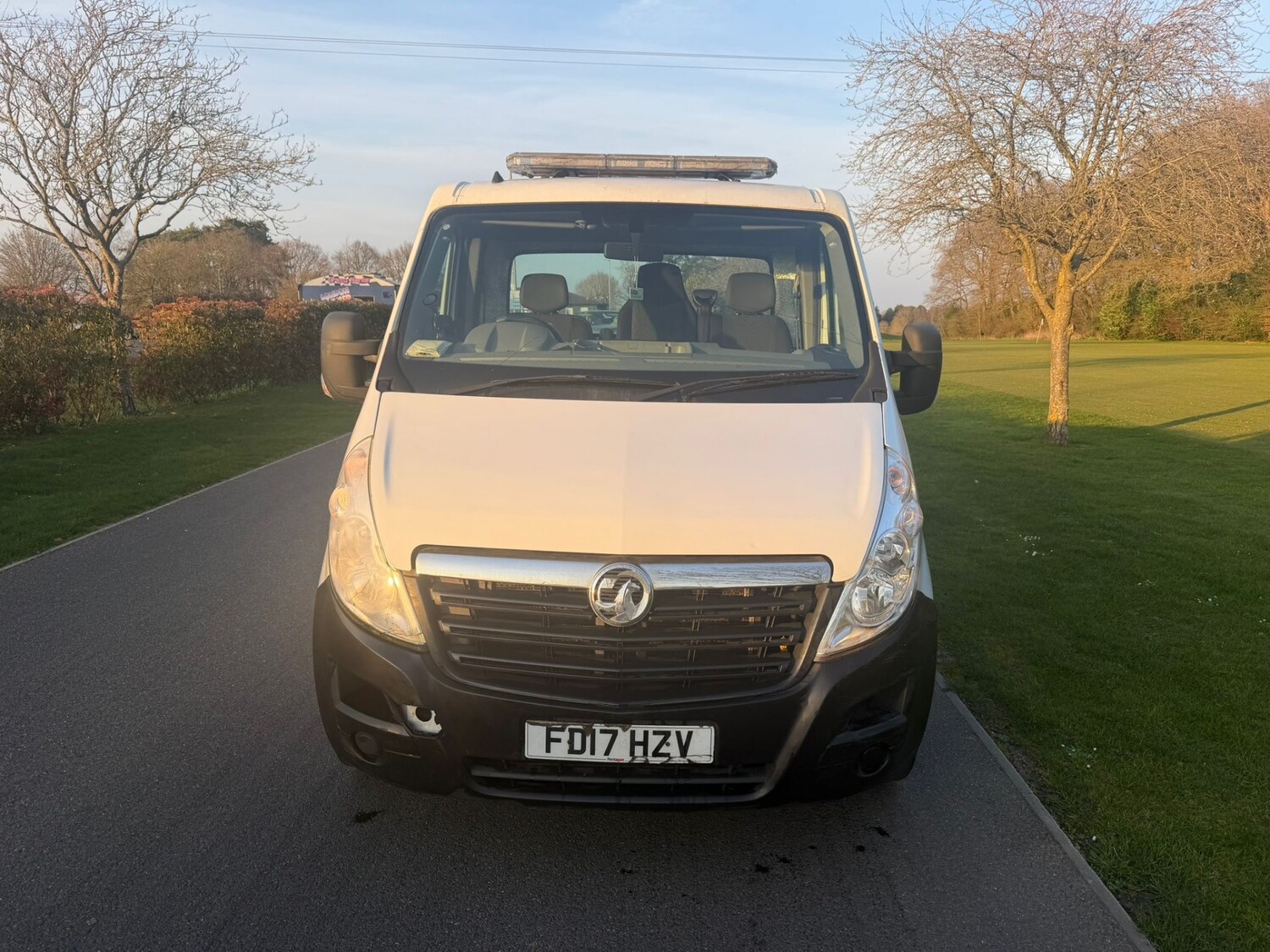 Used Vauxhall Movano 2017 for sale - 77959839: Photo 19