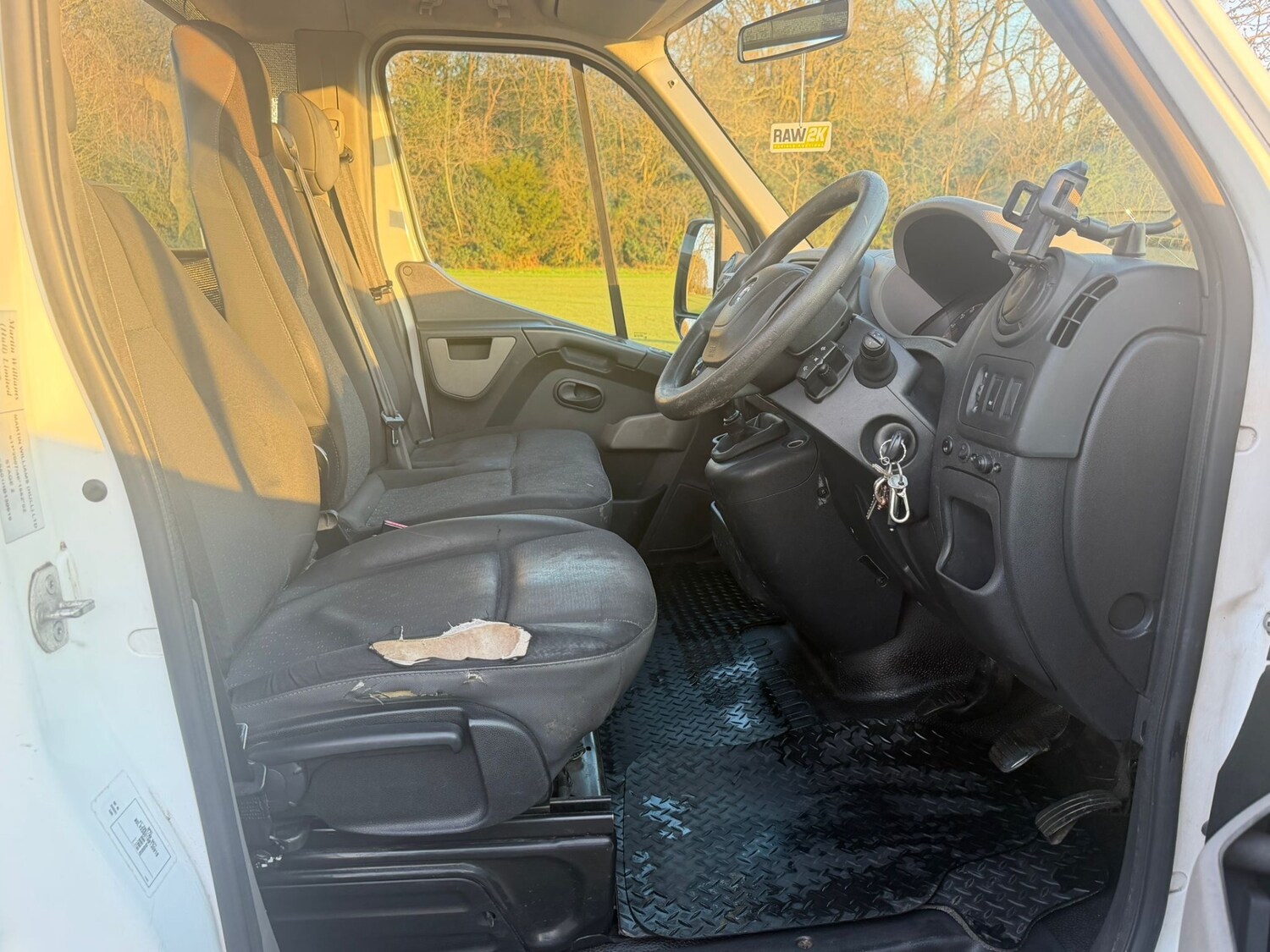 Used Vauxhall Movano 2017 for sale - 77959839: Photo 20