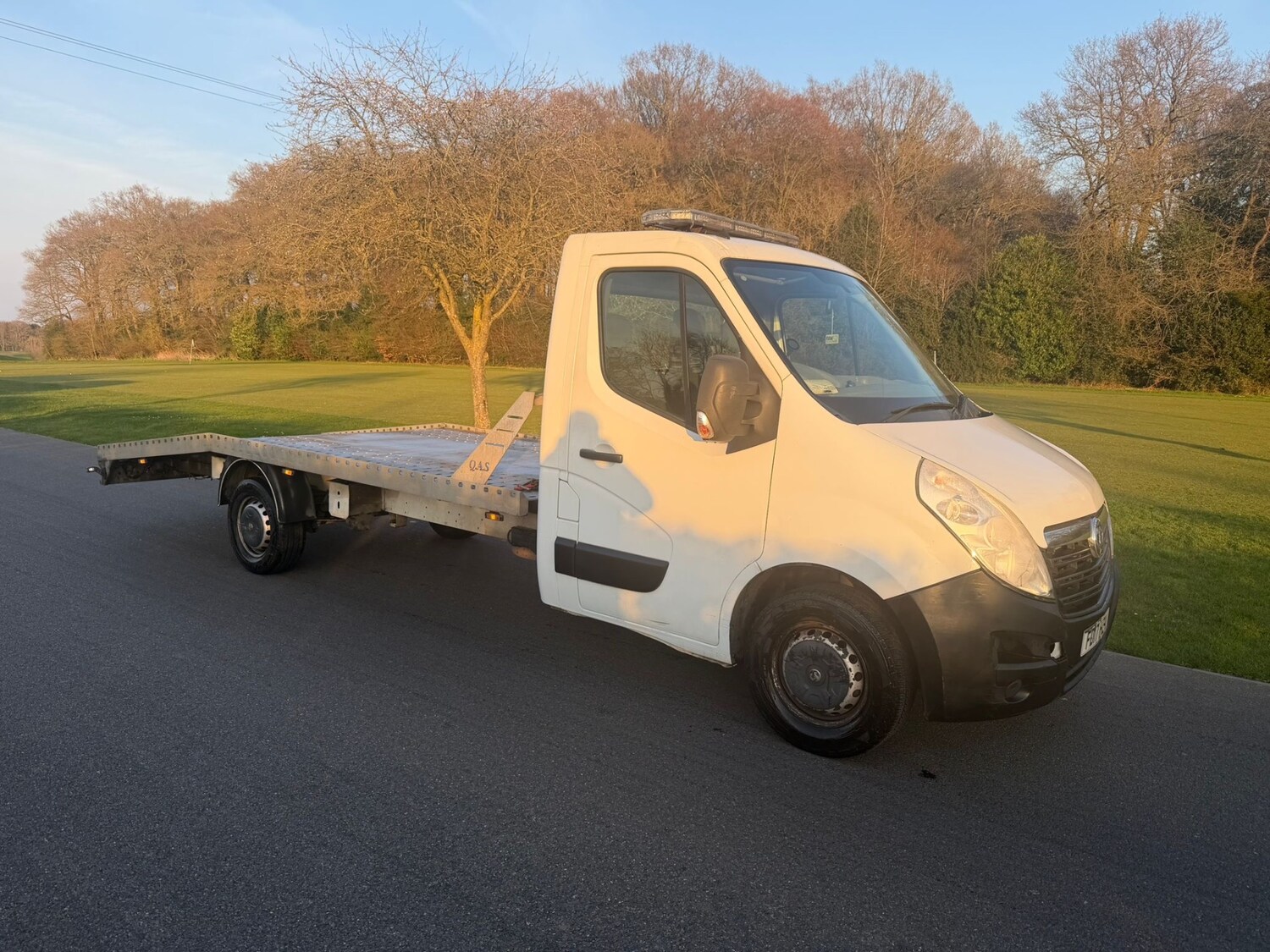 Used Vauxhall Movano 2017 for sale - 77959839: Photo 21