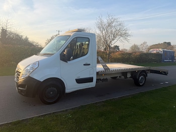 Used Vauxhall Movano 2017 for sale - 77959839: Photo