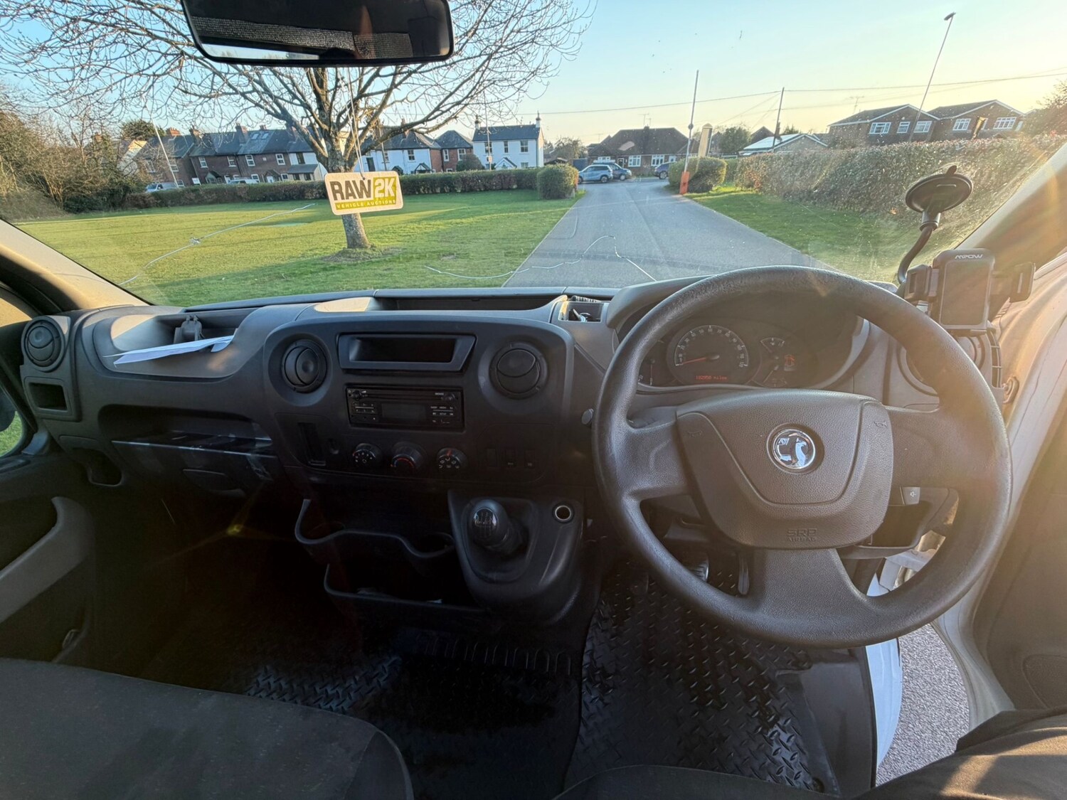 Used Vauxhall Movano 2017 for sale - 77959839: Photo 8