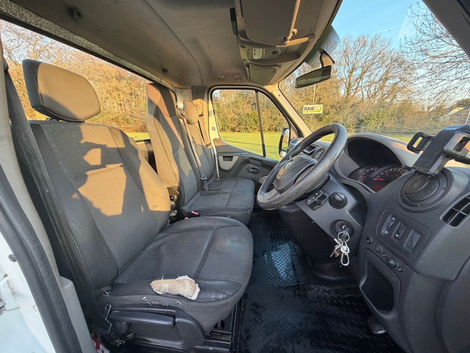 Used Vauxhall Movano 2017 for sale - 77959839: Photo 9