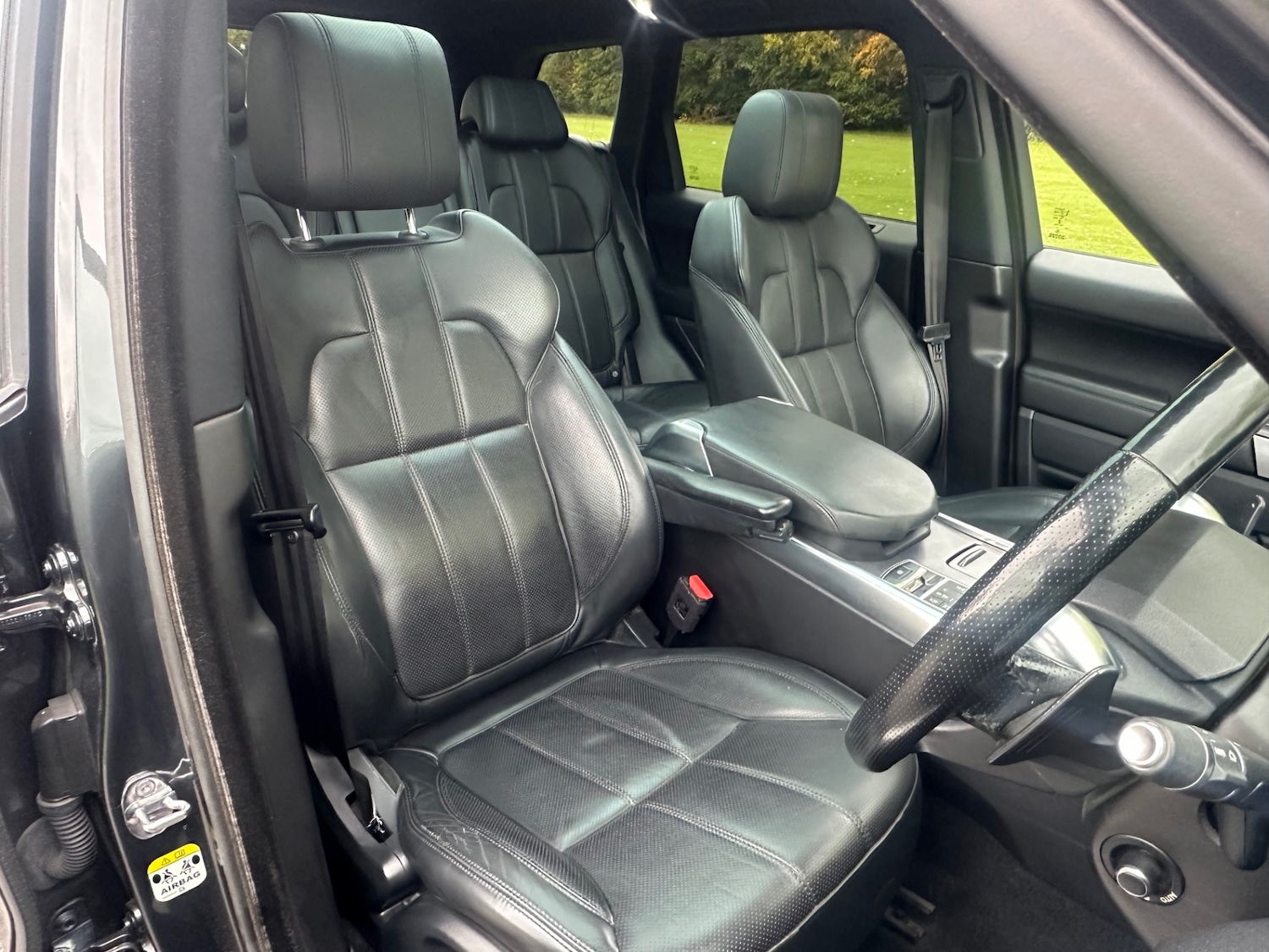 Used Land Rover Range Rover Sport 2016 for sale - 76317711: Photo 12