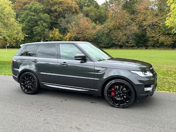 2016 (65) - 3.0 SDV6 [306] HSE 5dr Auto good spec FSH