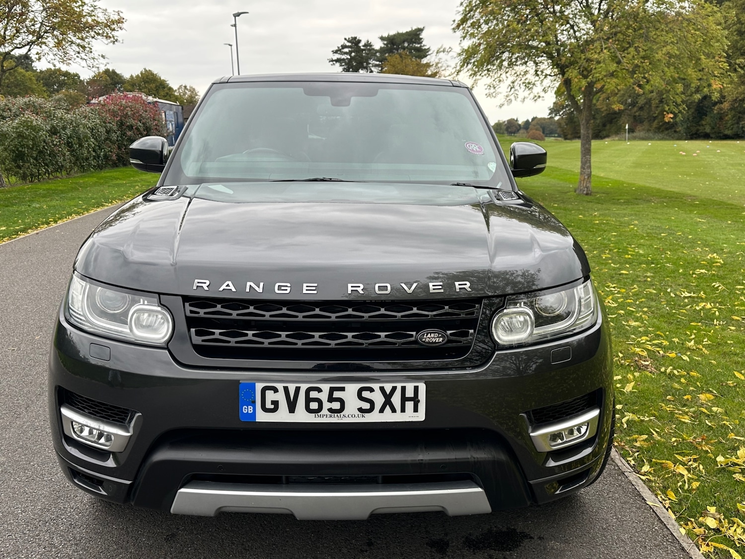 Used Land Rover Range Rover Sport 2016 for sale - 76317711: Photo 2