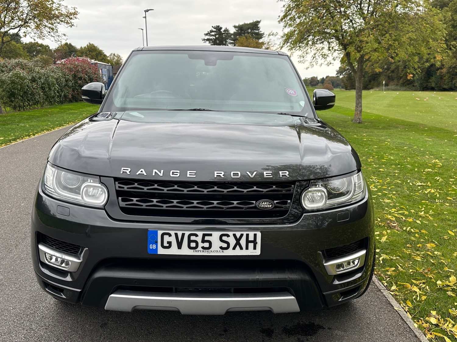 Used Land Rover Range Rover Sport 2016 for sale - 76317711: Photo 3