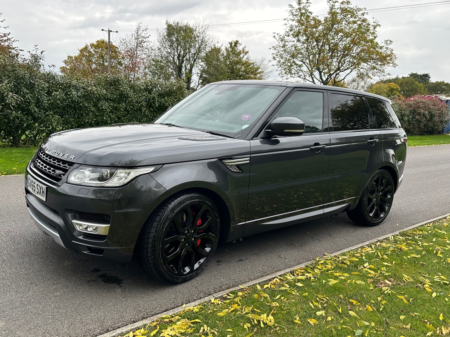 Used Land Rover Range Rover Sport 2016 for sale - 76317711: Photo 4