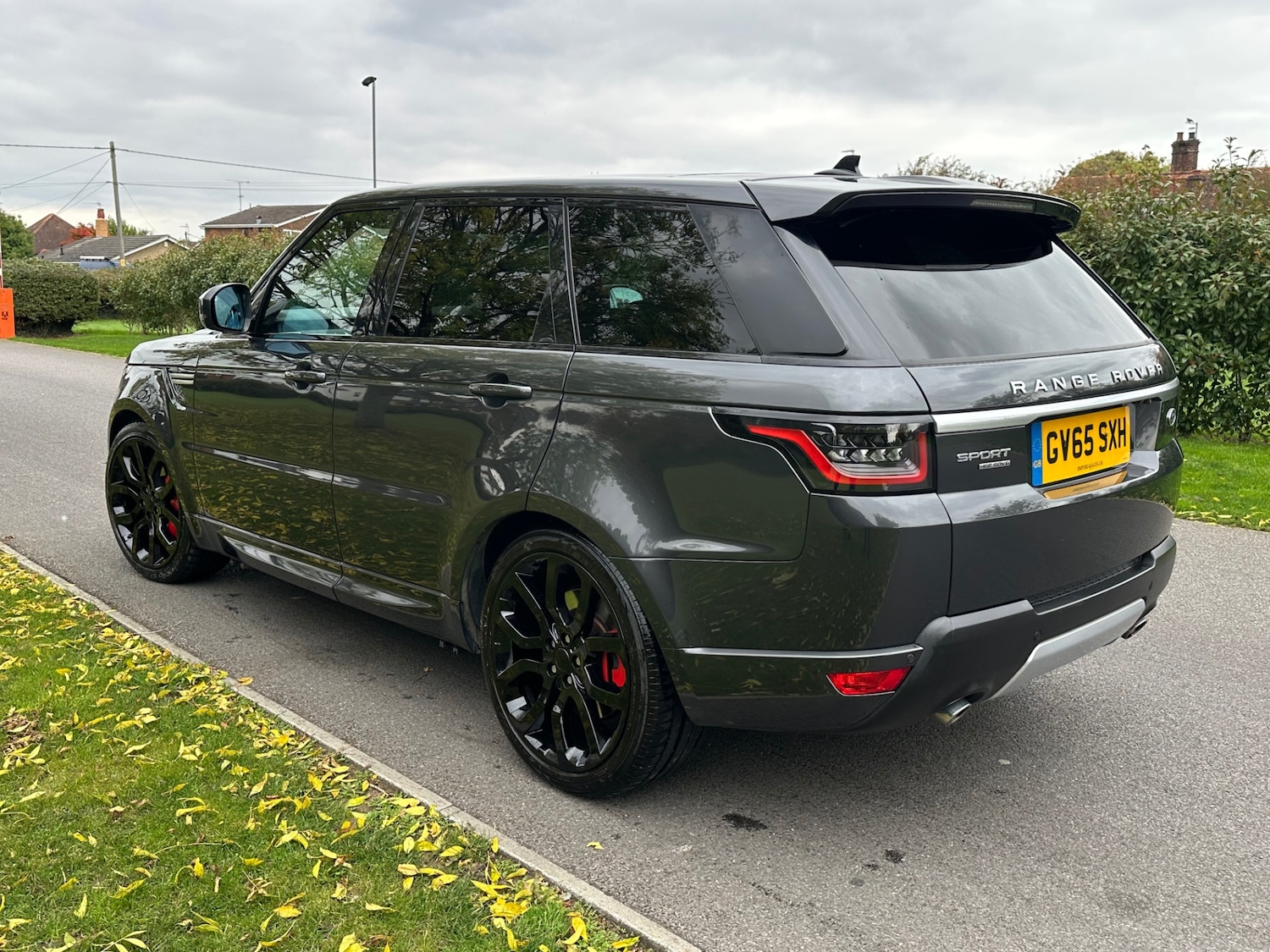 Used Land Rover Range Rover Sport 2016 for sale - 76317711: Photo 5