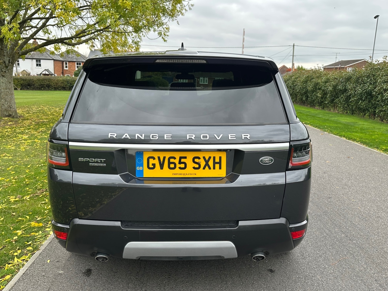 Used Land Rover Range Rover Sport 2016 for sale - 76317711: Photo 6