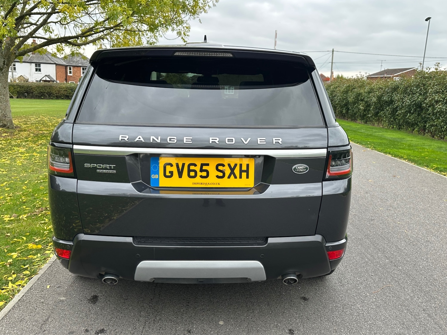 Used Land Rover Range Rover Sport 2016 for sale - 76317711: Photo 7