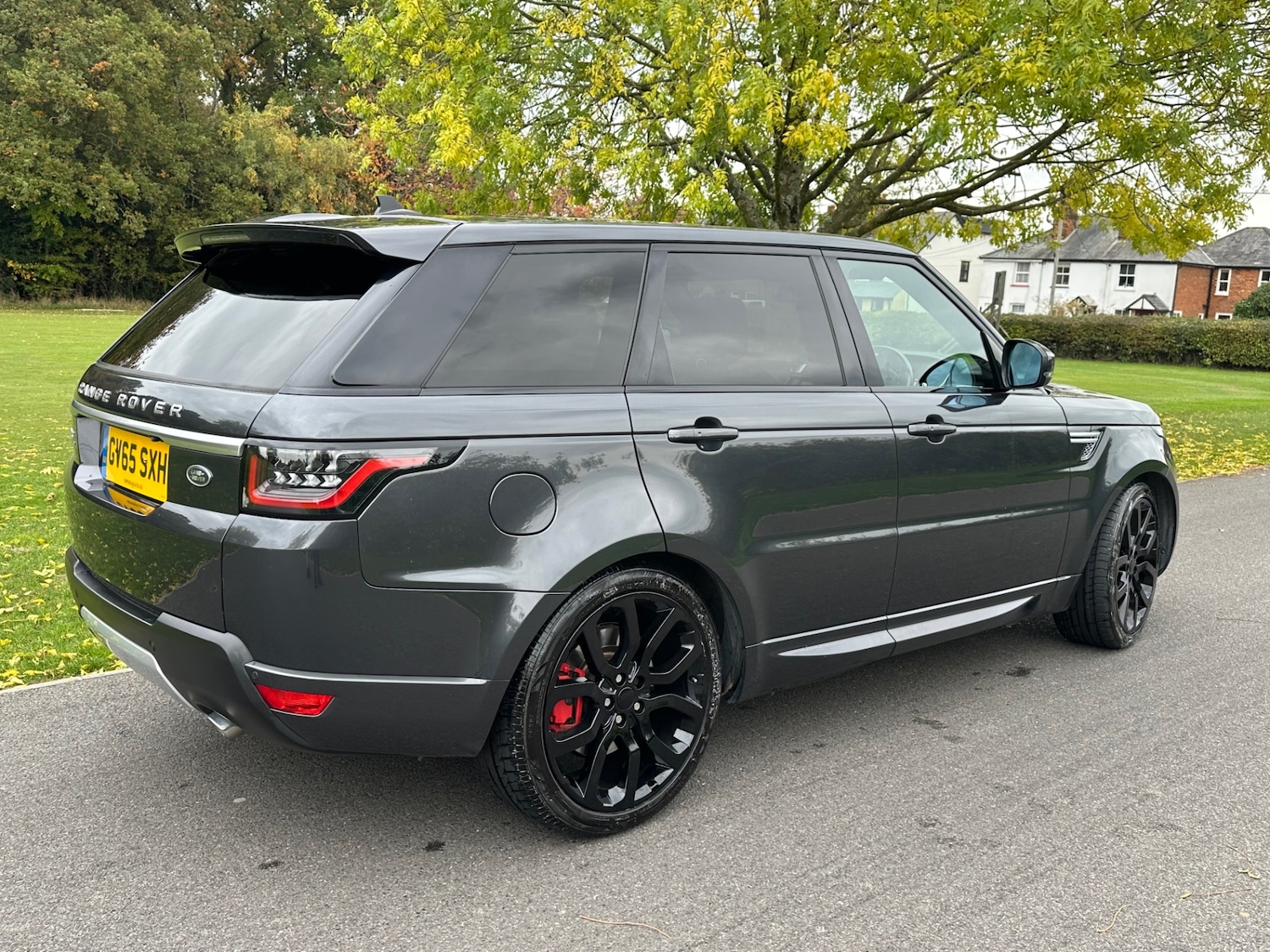 Used Land Rover Range Rover Sport 2016 for sale - 76317711: Photo 8
