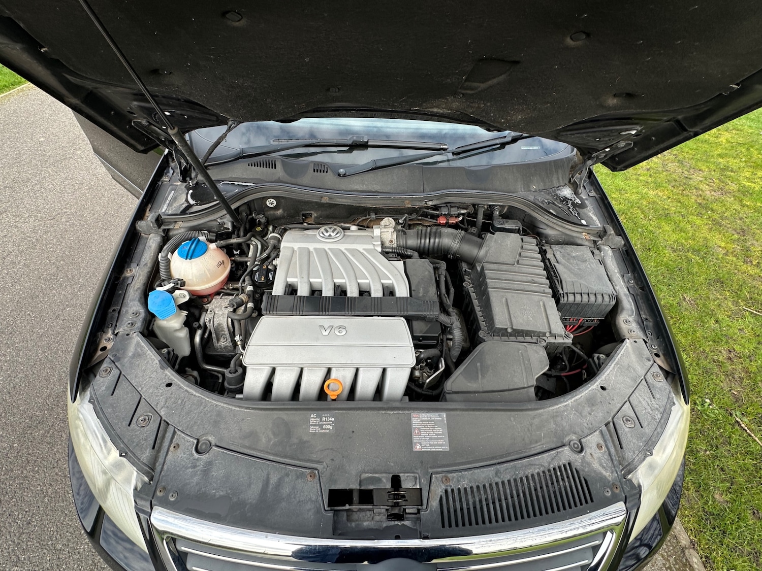 Used Volkswagen Passat 2008 for sale - 77898852: Photo 11