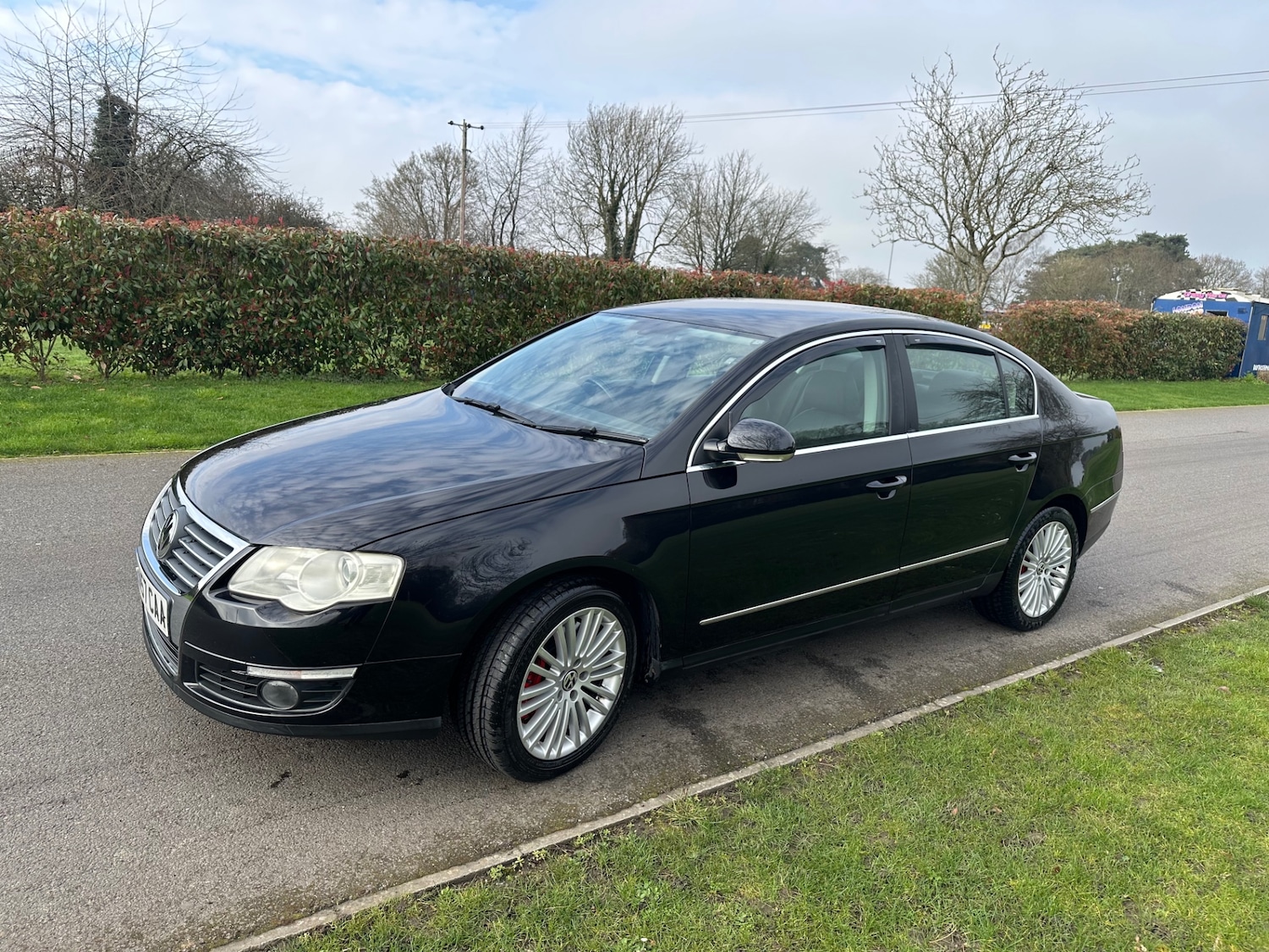 Used Volkswagen Passat 2008 for sale - 77898852: Photo 2