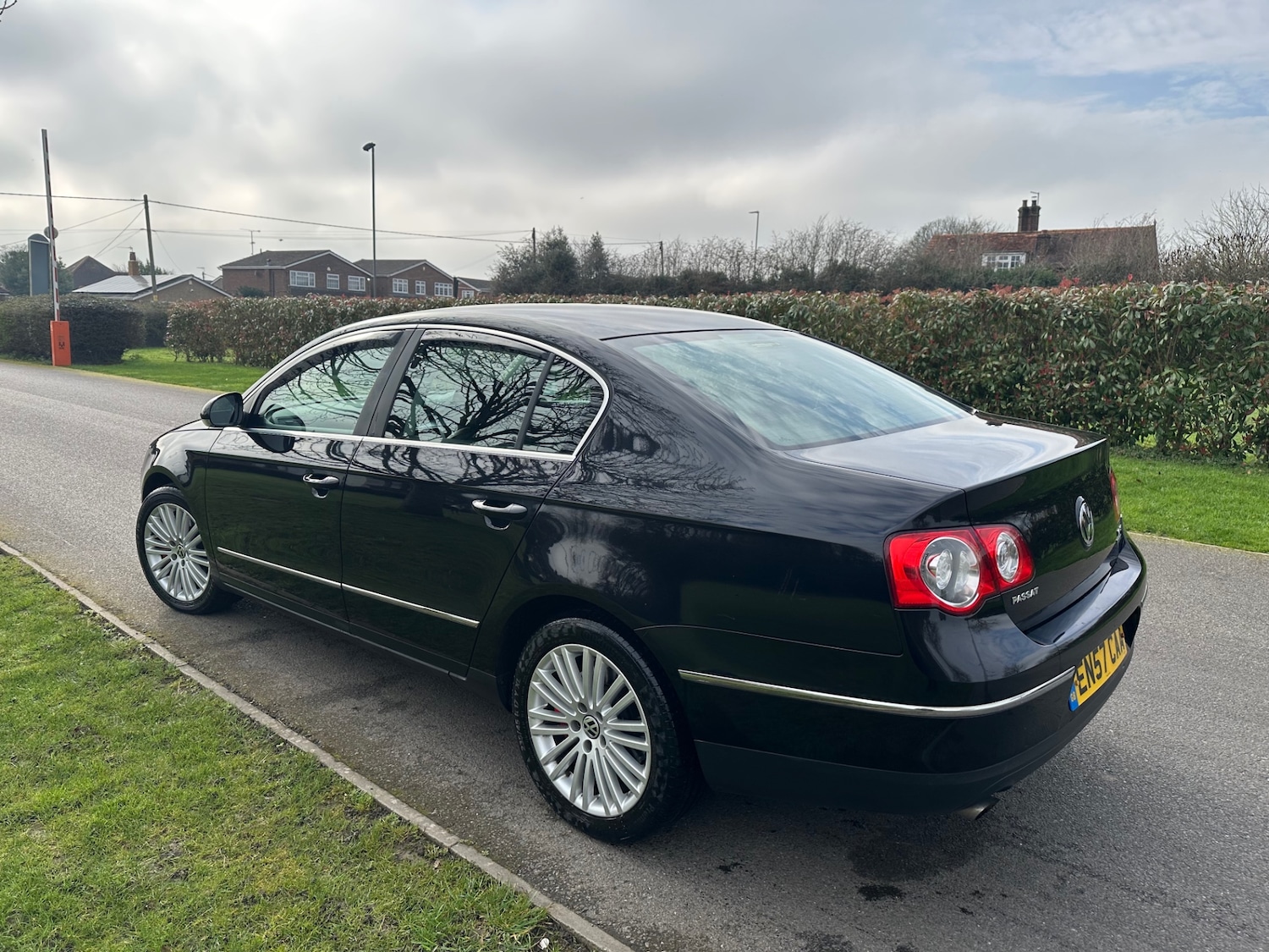 Used Volkswagen Passat 2008 for sale - 77898852: Photo 4