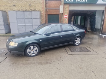 Used Audi A6 2000 for sale - 77254406: Photo