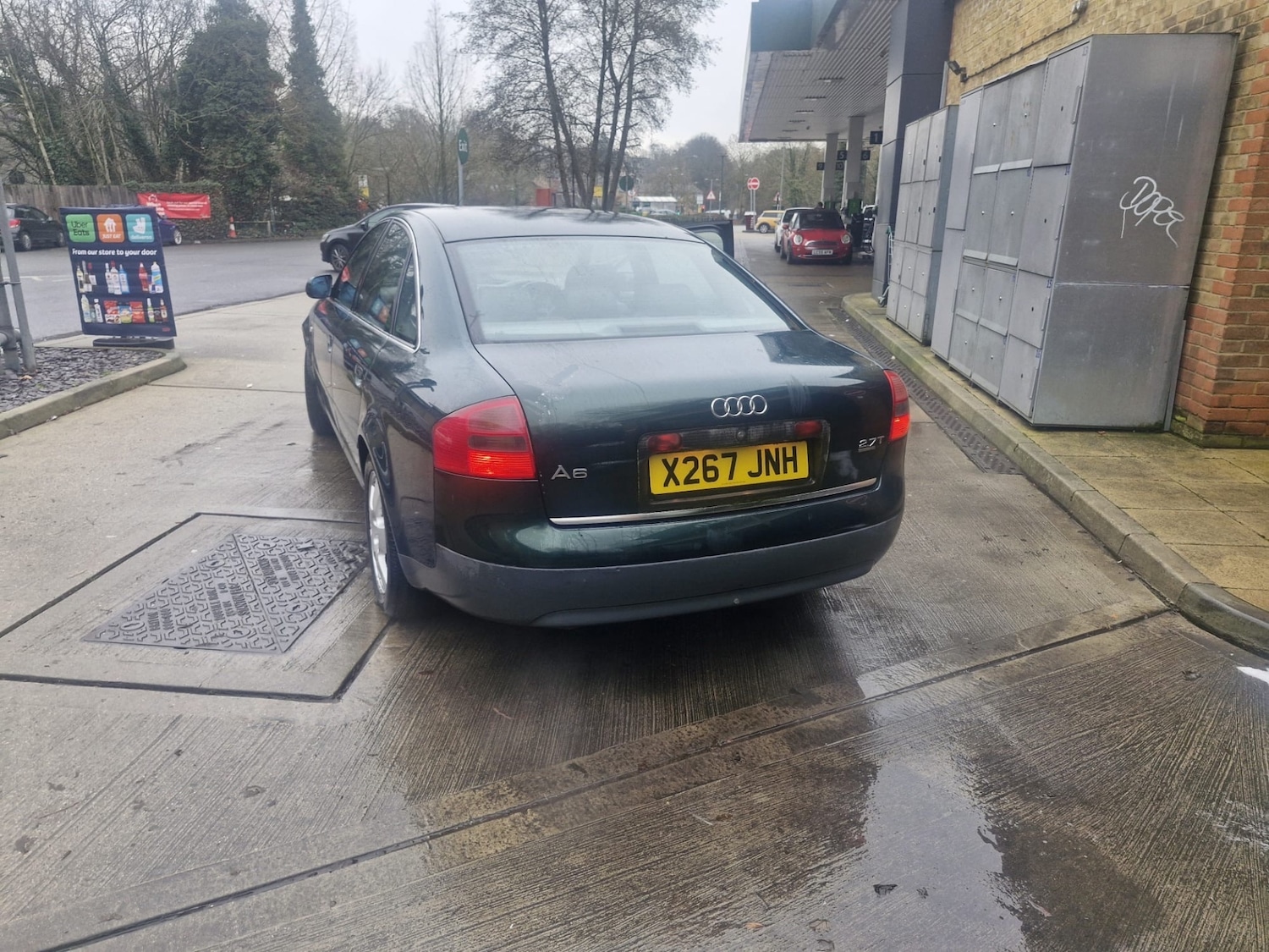 Used Audi A6 2000 for sale - 77254406: Photo 2