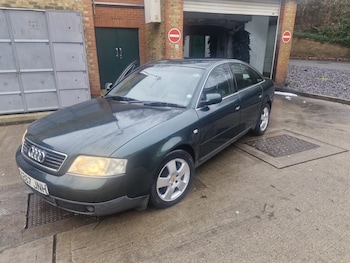 Used Audi A6 2000 for sale - 77254406: Photo