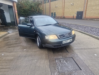 Used Audi A6 2000 for sale - 77254406: Photo