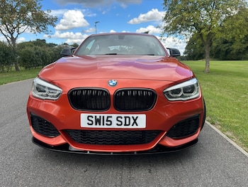 Used BMW 1 Series 2015 for sale - 75904363: Photo