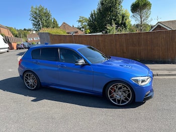 Used BMW 1 Series 2014 for sale - 79649662: Photo