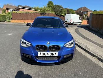 Used BMW 1 Series 2014 for sale - 79649662: Photo