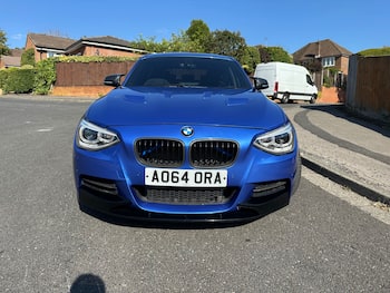 Used BMW 1 Series 2014 for sale - 79649662: Photo