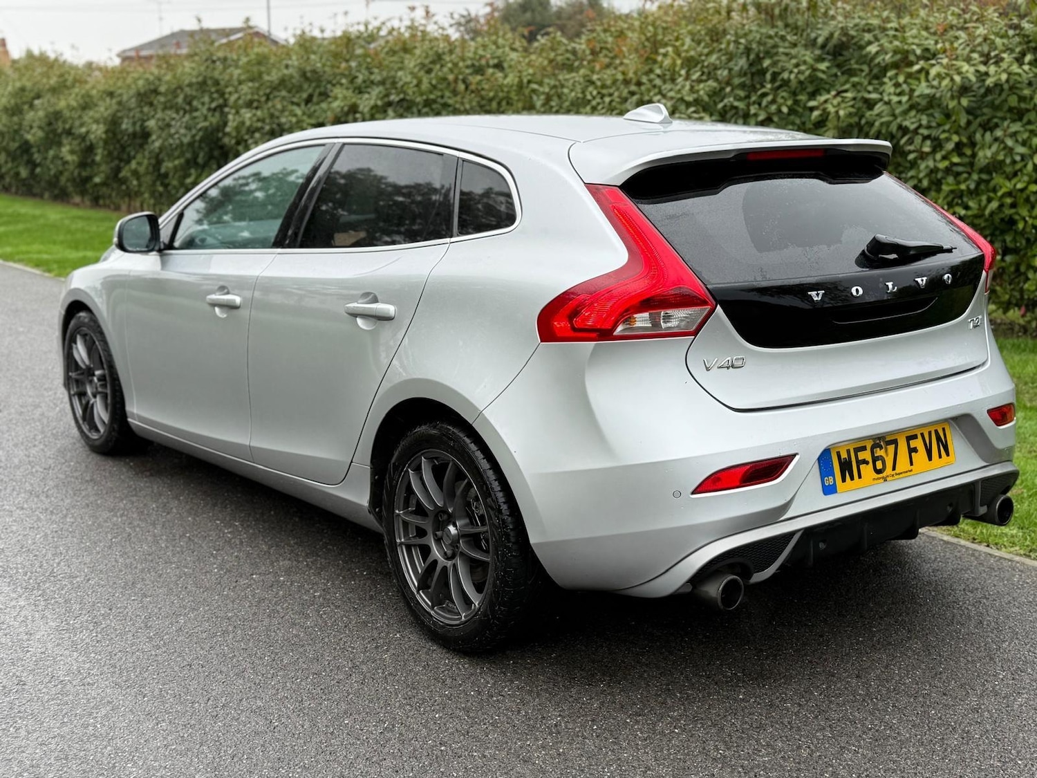 Used Volvo V40 2017 for sale - 77167099: Photo 4