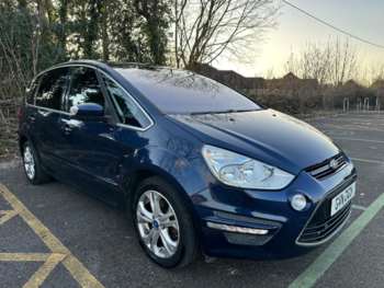 2011 (11) - 2.0 TDCi 163 Titanium 5dr