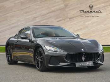 2019 - V8 Sport 2dr MC Shift