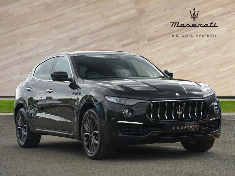 Used Maserati Levante 2021 for sale - 74491101: Photo 1