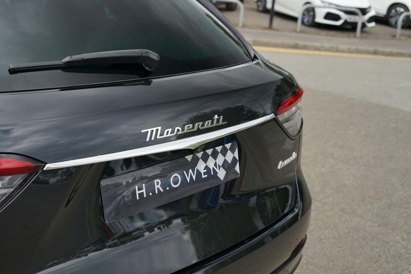 Used Maserati Levante 2021 for sale - 74491101: Photo 13