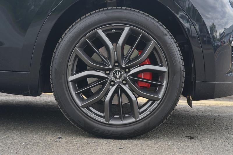 Used Maserati Levante 2021 for sale - 74491101: Photo 6