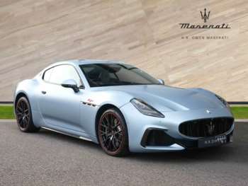 2023 - Maserati Granturismo