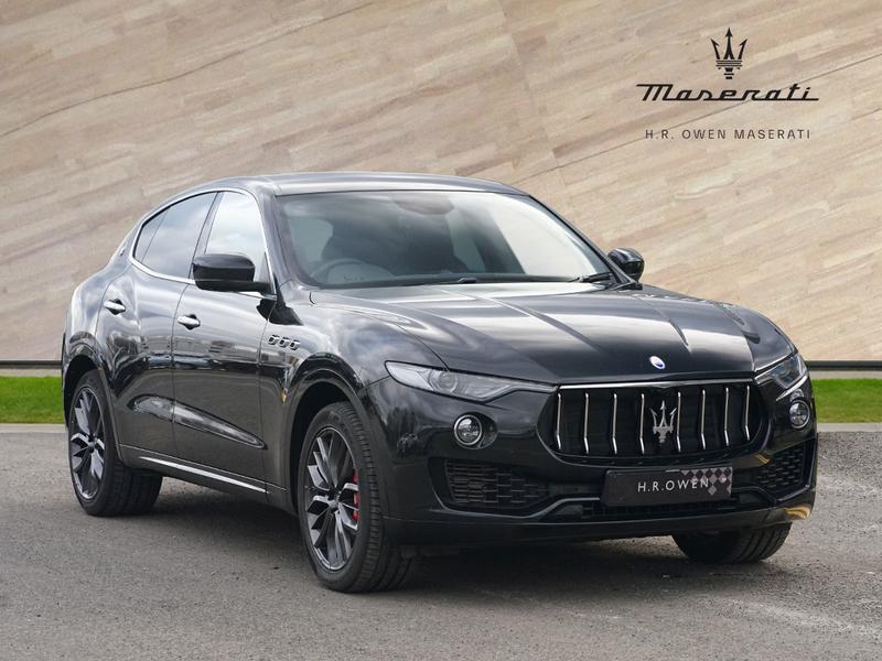 Used Maserati Levante 2021 for sale - 74177983: Photo 1
