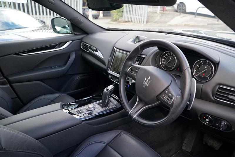 Used Maserati Levante 2021 for sale - 74177983: Photo 15