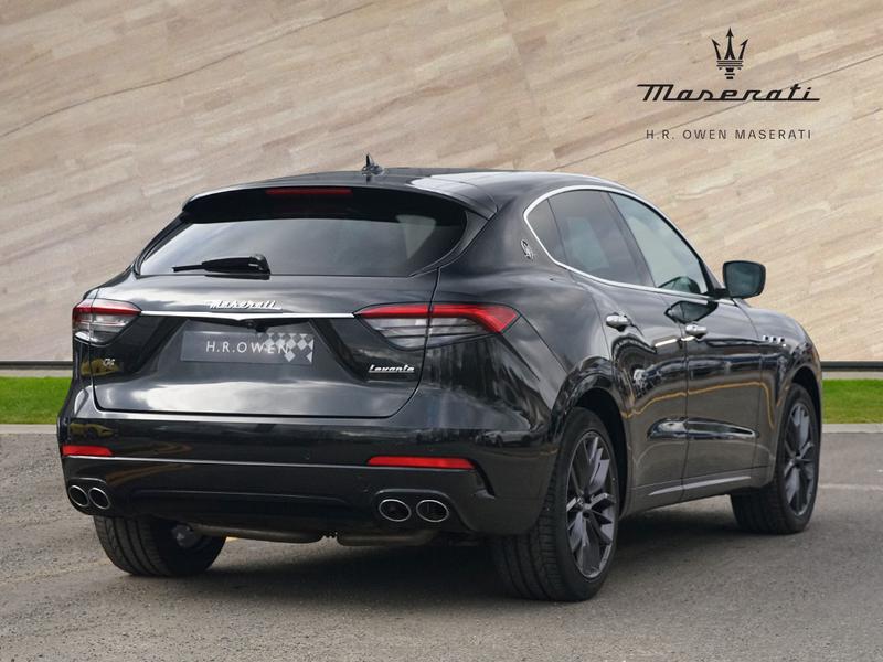 Used Maserati Levante 2021 for sale - 74177983: Photo 2