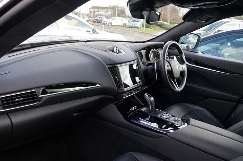 Used Maserati Levante 2021 for sale - 74177983: Photo 8
