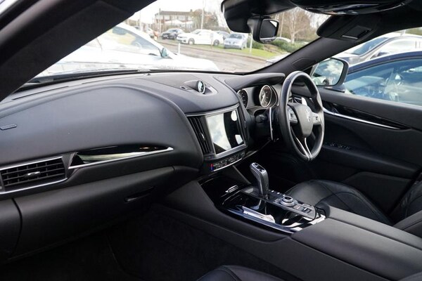 Used Maserati Levante 2021 for sale - 74177983: Photo 8