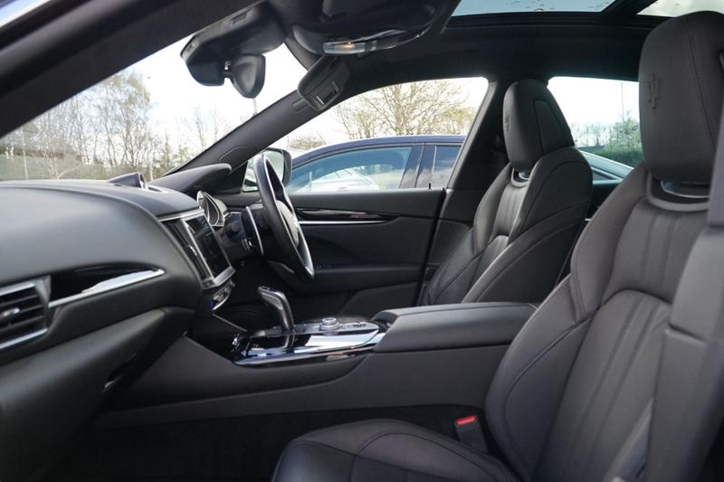 Used Maserati Levante 2021 for sale - 74177983: Photo 9