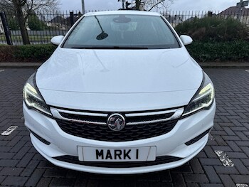 Used Vauxhall Astra 2017 for sale - 78670502: Photo