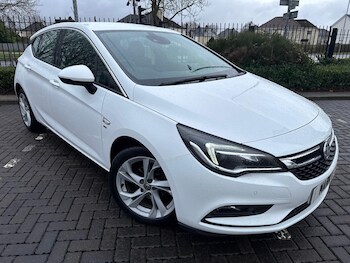 Used Vauxhall Astra 2017 for sale - 78670502: Photo