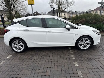 Used Vauxhall Astra 2017 for sale - 78670502: Photo
