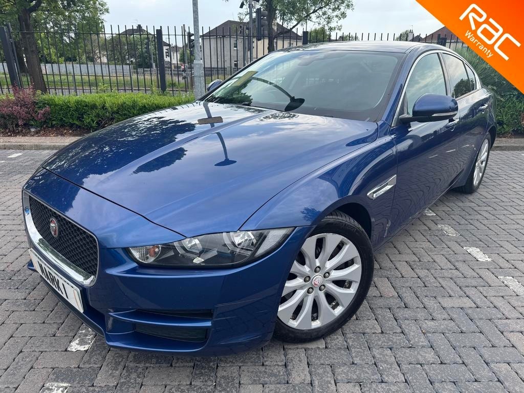 Used Jaguar XE 2015 for sale - 76518269: Photo 1