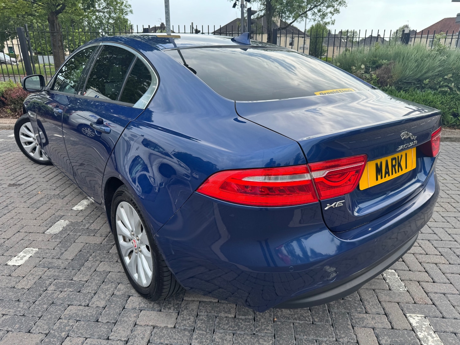 Used Jaguar XE 2015 for sale - 76518269: Photo 11