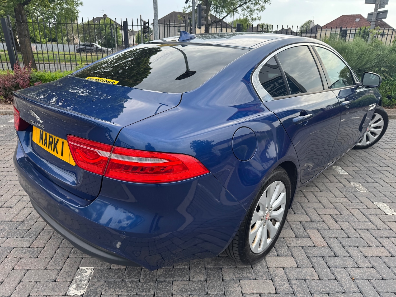 Used Jaguar XE 2015 for sale - 76518269: Photo 8